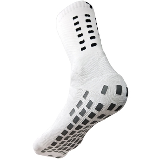 Tocksox新一代神袜专业足球袜子男防滑专业比赛训练袜中筒毛巾底