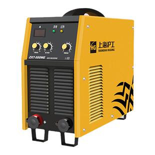 上海沪工ZX7-500WI 630WE电焊机工业级重工款焊机500A直流手工焊