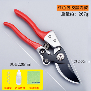 省力果树枝剪修枝剪刀粗枝剪树剪子剪枝剪刀修花枝剪家用园艺工具