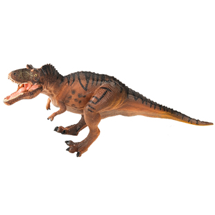 林畅模玩儿童恐龙玩具蛇发女怪龙模型戈尔冈龙仿真动物魔鬼龙暴龙