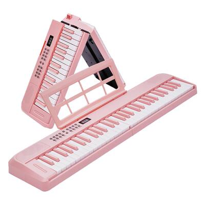 声派P61折叠电钢琴61键电子琴