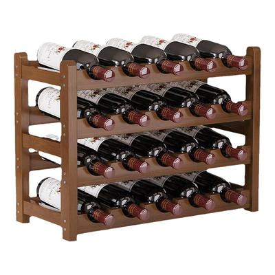 竹中生智酒架工厂直销