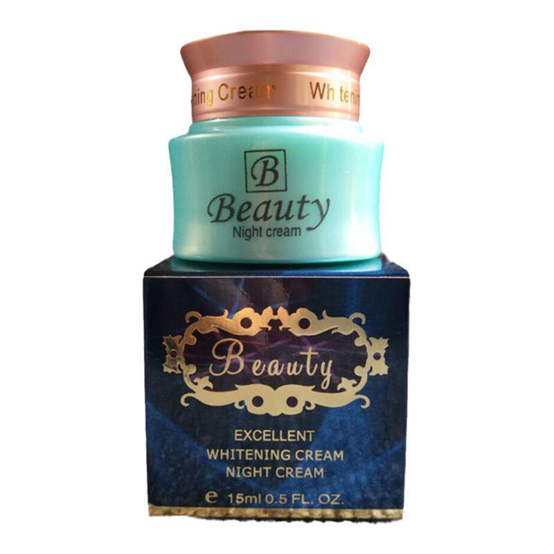 台湾原装正品蓓雅提Beauty晚霜化妆品护肤面霜夜霜护肤品改善暗沉