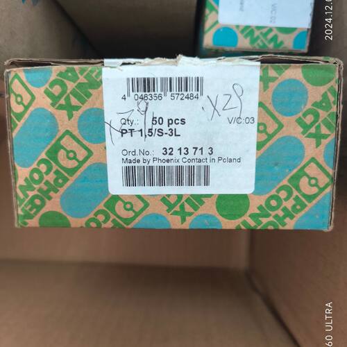 PT15S3L多层接线端子订货号321拍前询价下单