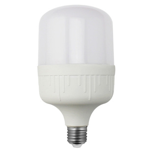 LED大功率球泡灯超亮鳍片e27大螺口100W工厂车间仓库节能白光灯泡