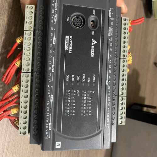 议价-台达DVP32ES200R 实物图拍照看清楚，成色不错，功能可维修