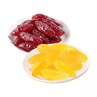 豸选水晶紫薯仔红薯仔地瓜干农家自制软糯红番薯条充饥夜宵小零食