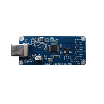 SA9227USB声卡模块DSD杜比DTS