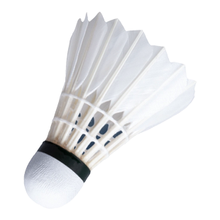 反击者亚7羽毛球正品耐打12只装鸭鹅毛专业耐用比赛专用防风训练