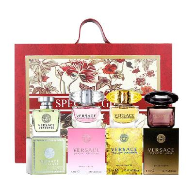 Versace/范思哲Q版小样香水