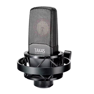 得胜tak45迷笛r2声卡l小振膜专业唱歌话筒麦克风唱歌直播套餐