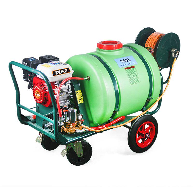推车式带桶打药机160升300升 园林养殖高压农用汽油喷雾机组,农机/农具/农膜,打药机/弥雾机,淘宝优惠券,粉丝福利购,淘宝优惠卷