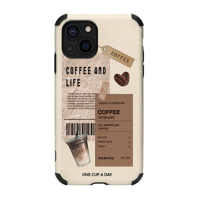 标签咖啡苹果14/13/12/11全系列