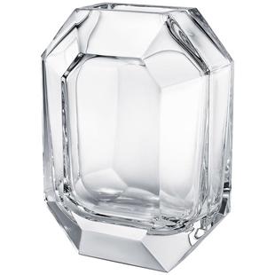 [新年礼物]Baccarat巴卡拉OCTOGONE八角形系列花瓶多色 红色礼盒