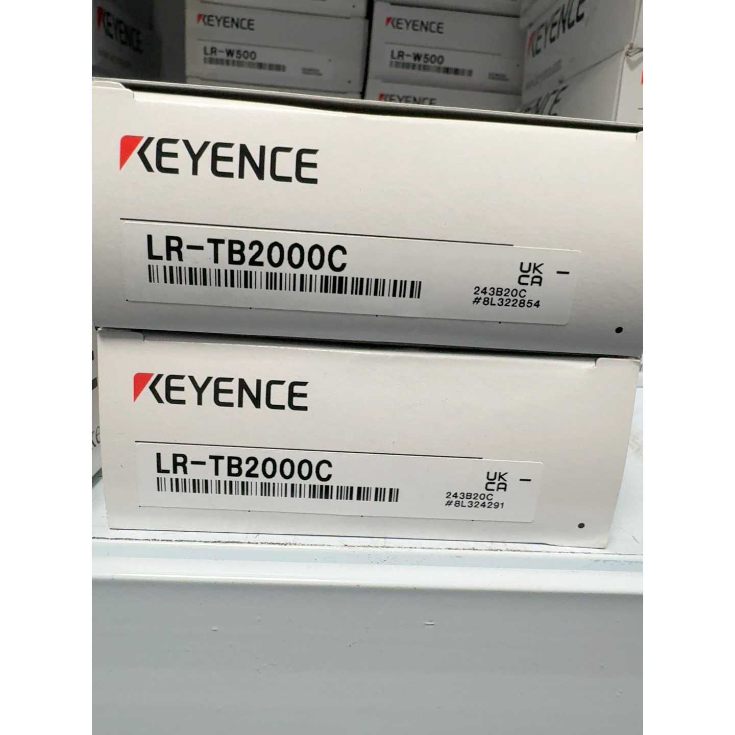 议价基恩士传感器LRTB2000C全新原装正品可维修
