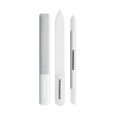 微之魅玻璃甲锉三件套细腻修甲