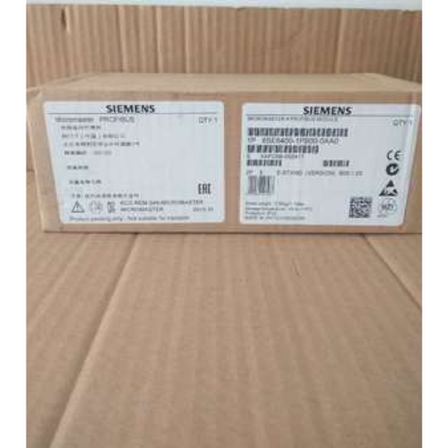 议价全新原装西门子MM440/430变频器DP通讯模块6SE6400-1PB00-0AA