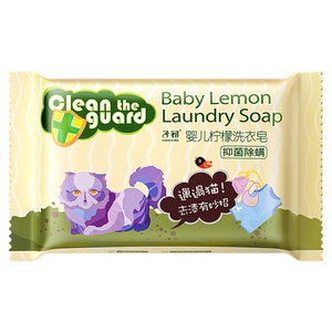 子初婴幼儿洗衣皂80g/块