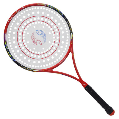 朗宁柔力球拍套装168孔新款