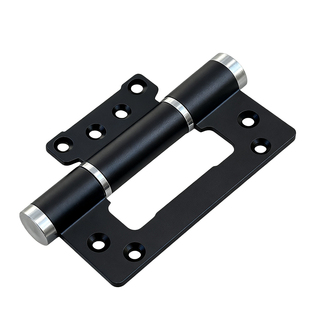 液压缓冲合页防夹手木门5寸子母合页可调自动闭门器静音阻尼铰链