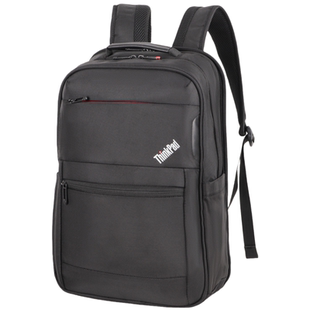 正品联想ThinkPad高端商务背包TP600防水防震小新16寸 PRO16 thinkbook16双肩电脑包14 15.6英寸男女生经典黑
