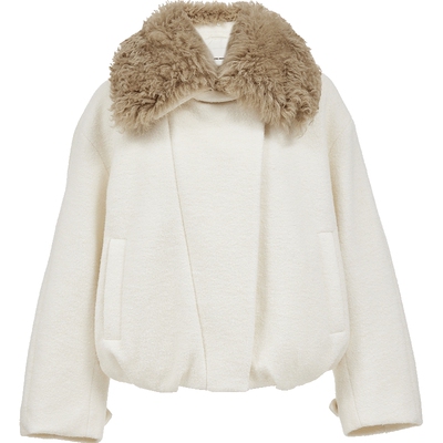 VeroModa90白鸭绒羽绒服