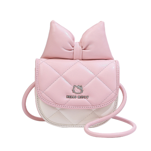 【官方授权】HelloKitty凯蒂猫正版联名包包女斜挎小包可爱小方包