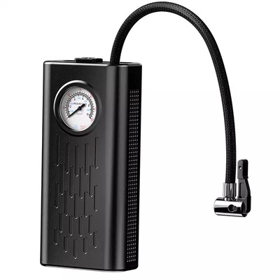 无线便携车载充气泵|188人收藏