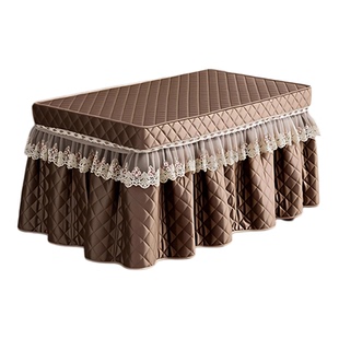 2025新款烤火桌子罩套正方形加绒烤火桌罩保暖蓄热专用火炉保护罩