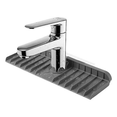 百品良水龙头防溅水沥水