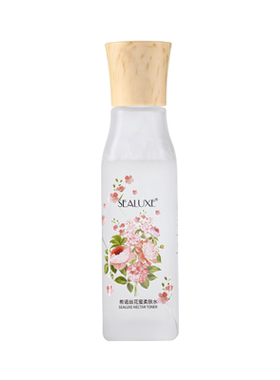 绿叶希诺丝花蜜护肤品