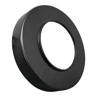 加高管道装饰盖50下水管遮丑盖75排水管厨房卫生间管道遮丑神器