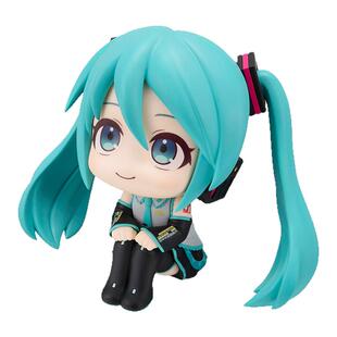 Megahouse 初音未来 公式服 Lookup 抬头望 可动坐姿手办