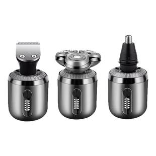 剃头剃须刀多功能两用电动理发器三合一鼻毛修剪二合一刮胡带鬓角