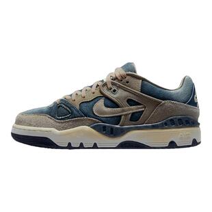 Nigo x Levi's x Nike 耐克三方联名款低帮板鞋男女运动休闲鞋