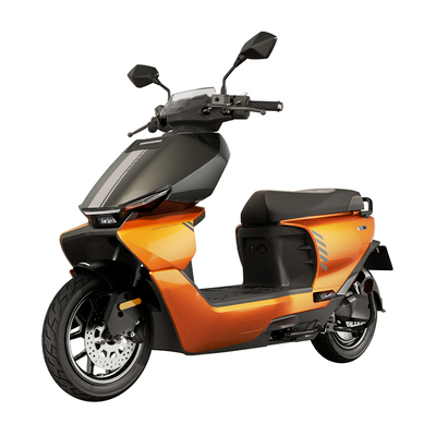 首驱K85C智能长续航电动摩托车