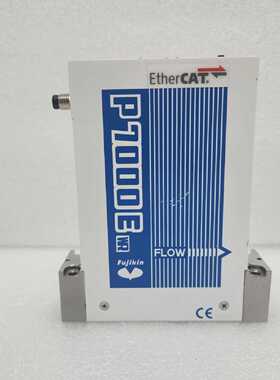 FUJIKIN MASS FLOW P7000E (O2 1SLM) FCSP7302EW2-4CW2-F1L/02-B