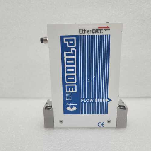 FUJIKIN MASS FLOW P7000E (O2 1SLM) FCSP7302EW2-4CW2-F1L/02-B