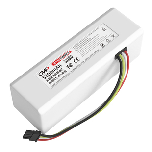 CMP适用于小米米家1C扫地机电池STYTJ01ZHM专用大容量锂电池配件