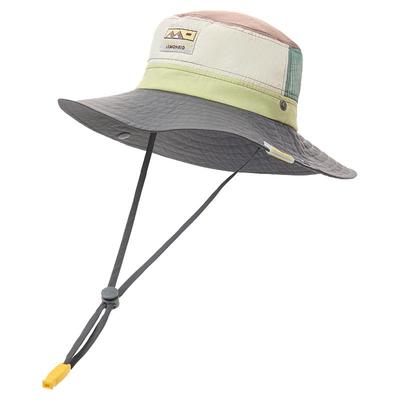 2025新款柠檬宝宝儿童防晒帽