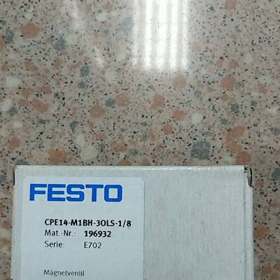 询价-费斯托 FESTO 196932  CPE14-M1