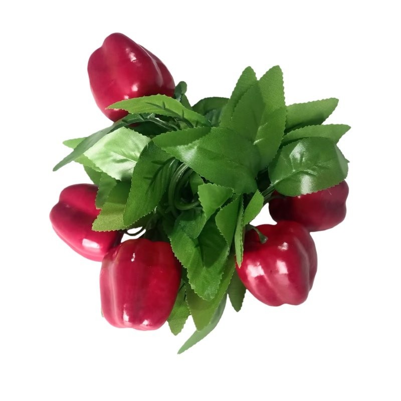 仿真水果藤条植物蔓塑料花绿