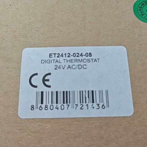 询价-ENDA ET2412-024-08 温控显示器  有2 个-可维修