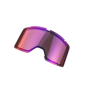 【光年系列/备用镜片】Powster蔡司防雾滑雪镜片晴天增光替换镜片