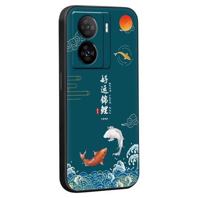 秋昊适用于vivoiqooz7新款国潮手机壳 v2270a创意硅胶软壳vivoiqooz7防摔viviq00z7全包保护套v1v0iqooz7小众