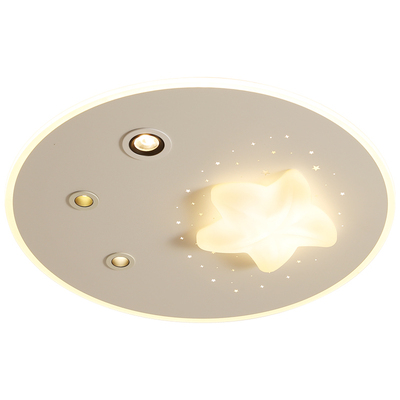 LED卧室吸顶灯元鸿现代简约创意