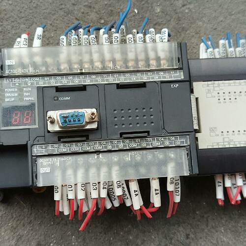 【询价】CP1H-40DR-A适用