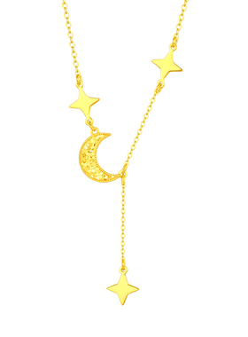 星月项链2026新款三八女神节送礼