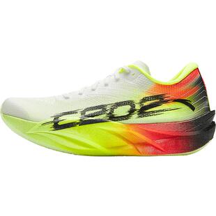 安踏C202 6代 荆棘专业碳板跑鞋马拉松竞速训练鞋男款竞训运动鞋