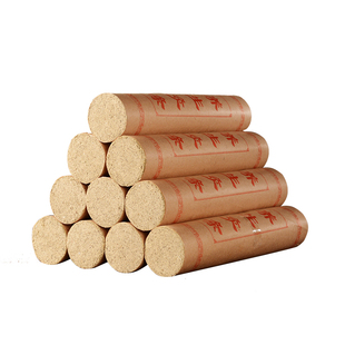 南阳雷火灸艾灸柱4厘米艾条正品艾草特大号条纯艾柱艾绒艾灸馆